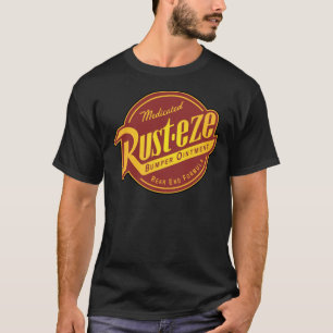 T-Shirt Clássico de Ocultação de Pára-choque M