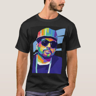 t-Shirt clássico de paul sean rr11