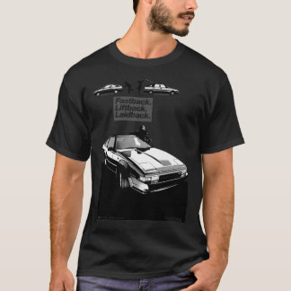 T-Shirt Clássico de TOYOTA CELICA