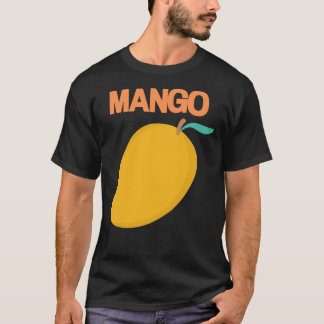 T-Shirt Clássico de Vestuário de Mango