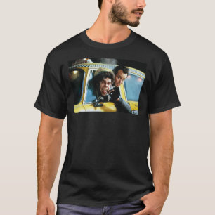 T-Shirt Clássico Deslocado