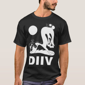T-Shirt Clássico DIIV