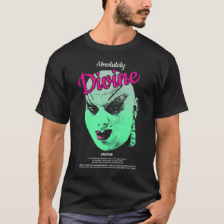 T-Shirt Clássico DIVINE