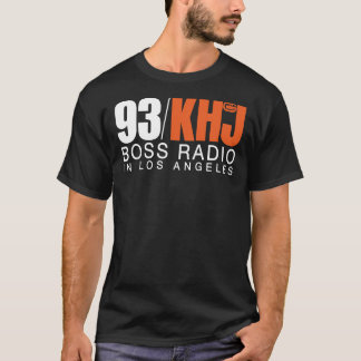 T-Shirt Clássico do Chefe de 93 KHJ
