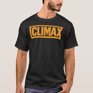 T-Shirt Clássico do Climax