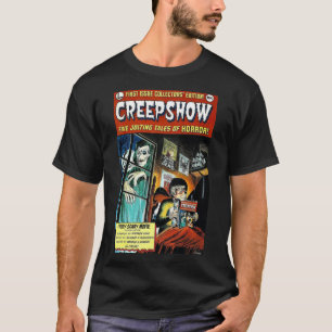 T-Shirt Clássico Do Creepshow