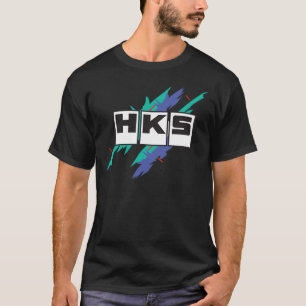 T-Shirt Clássico do HKS Vintage.png