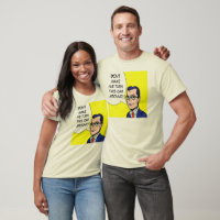 T-Shirt Clássico do Pai
