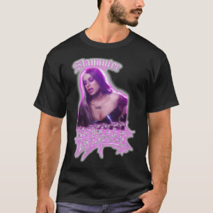 T-Shirt Clássico do Paraíso com problemas