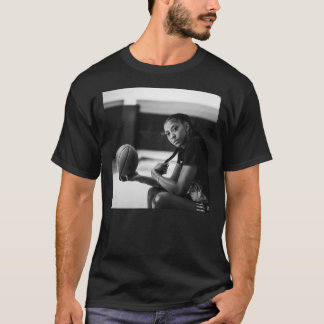 T-Shirt Clássico do Parker de Candace Quente