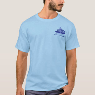 T-shirt Clássico do Riverboat