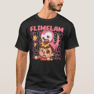 T-Shirt Clássico Flim Flam