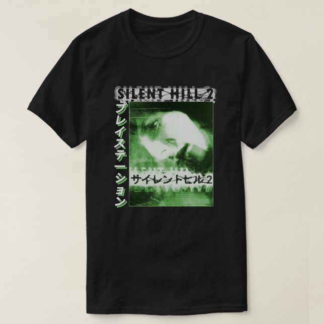 T-Shirt Clássico Hill 2 (Frente do Design)