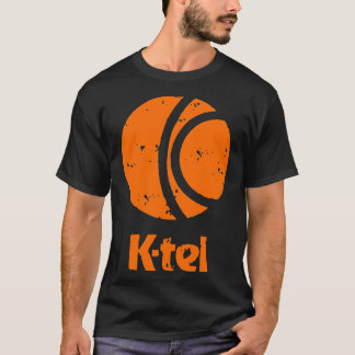 T-Shirt Clássico K-Tel (em jejum)