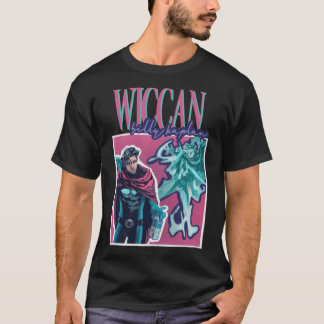 T-Shirt clássico kaplan wiccan