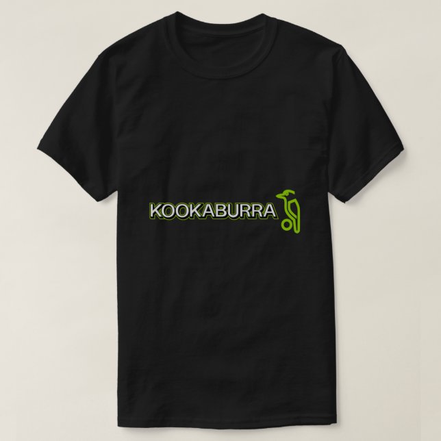 T-Shirt Clássico Kookaburra (Frente do Design)