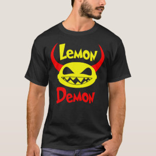 T-Shirt Clássico Lemon-Demon-Merch