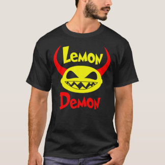 T-Shirt Clássico Lemon-Demon-Merch
