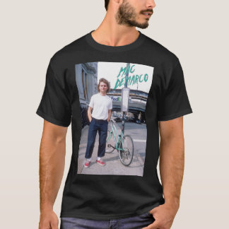 T-Shirt Clássico Mac Demarco