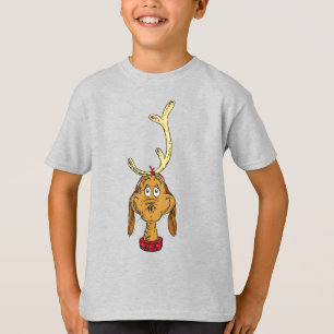 T-shirt Clássico O Grinch Max