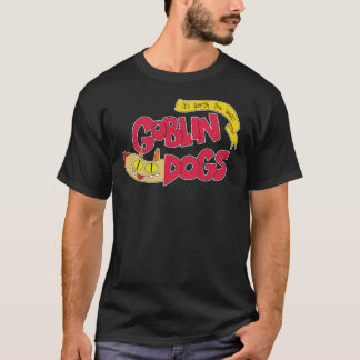 T-Shirt clássico para cães de goblin