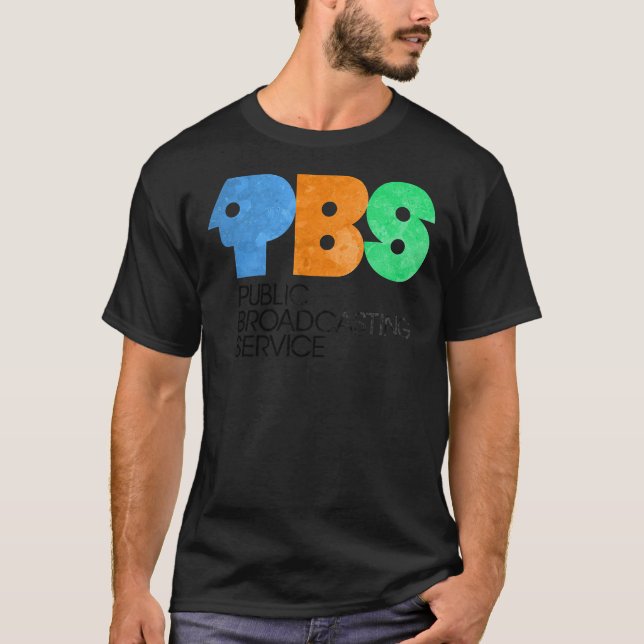 T-Shirt Clássico PBS (Frente)