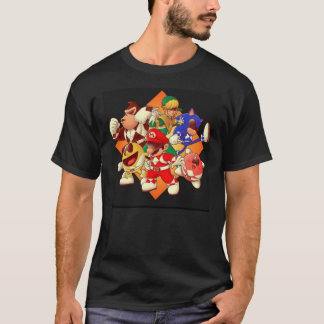T-Shirt Clássico Power Nintendo