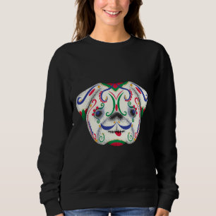 T-Shirt Clássico Pug 557