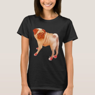 T-Shirt Clássico Pug Sneaker 838