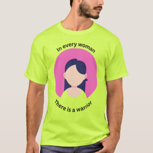 T-Shirt Clássico que Fortalece