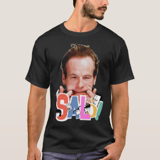 T-Shirt Clássico SALO