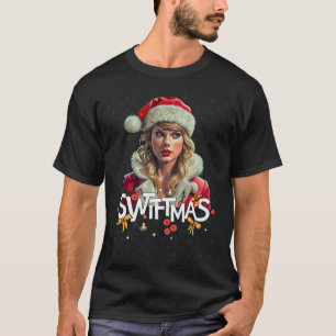 T-Shirt Clássico Swiftmas
