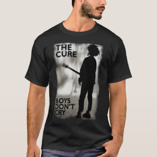T-Shirt Clássico "The-cure-Boys-dont-Cry"