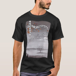T-Shirt Clássico Vento e Vento