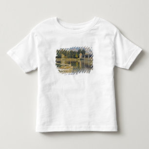 T-shirt Claude Monet a ponte em Argenteuil, 1874