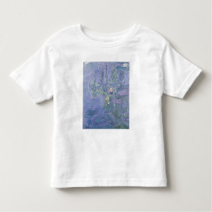 T-shirt Claude Monet   Waterlilies
