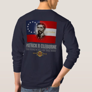 T-shirt Cleburne (Patriota do Sul)