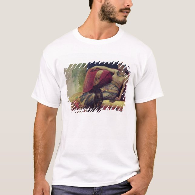 T-shirt Cleopatra (Frente)