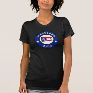 T-shirt Cleveland Ohio