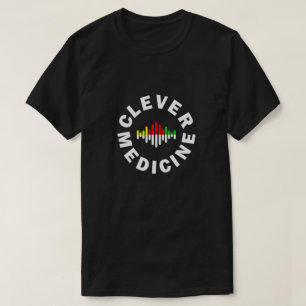 T-Shirt Clever Medicine