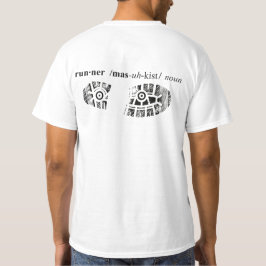 T-shirt Clever Runner ou Race Shirt