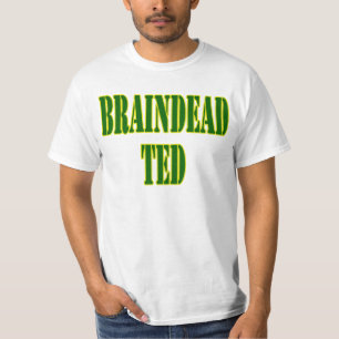T-shirt CLINICAMENTE MORTO de TED