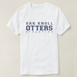 T-shirt (clique para mudar a cor e o estilo da camisa) atl
