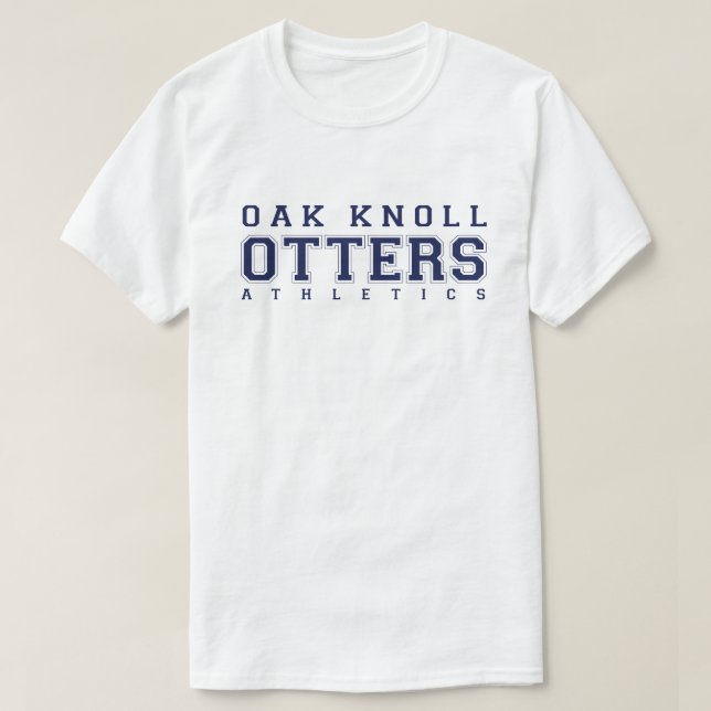 T-shirt (clique para mudar a cor e o estilo da camisa) atl (Frente do Design)