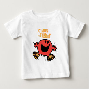T-shirt Clog Dancing Mr Noisy