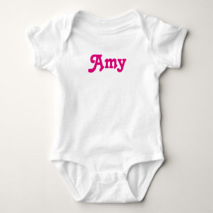 T-shirt Clothing Baby Amy