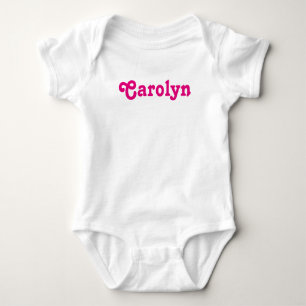 T-shirt Clothing Baby Carolyn