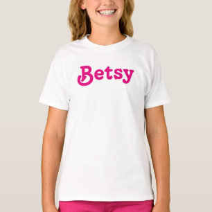 T-shirt Clothing Girls Betsy