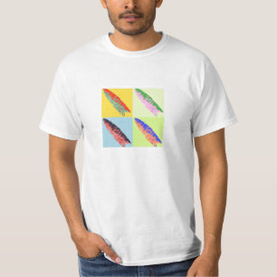 T-shirt Clovis Worhol