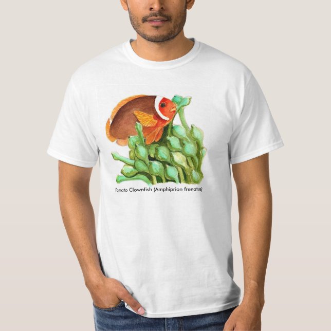 T-shirt Clownfish (Frente)